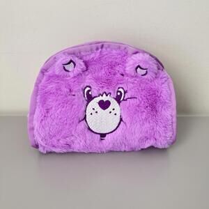 Care Bears Fluffy Buttoned Case/Organizer NWT